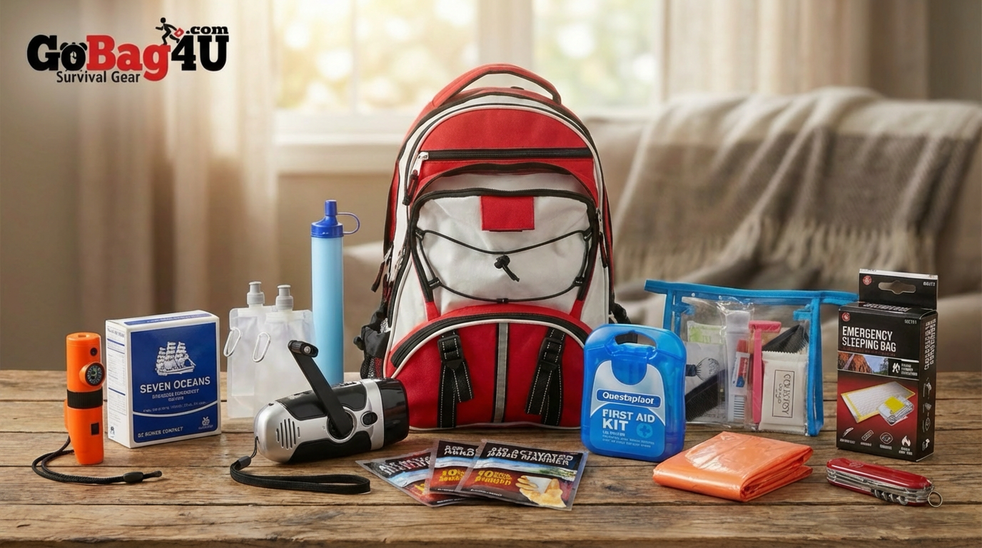 Emergency Go Bag